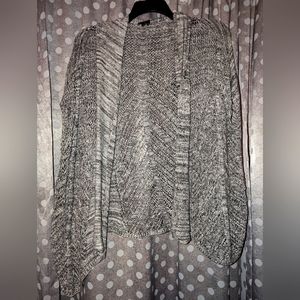 Torrid Open Knit Cardigan 1x/14-16